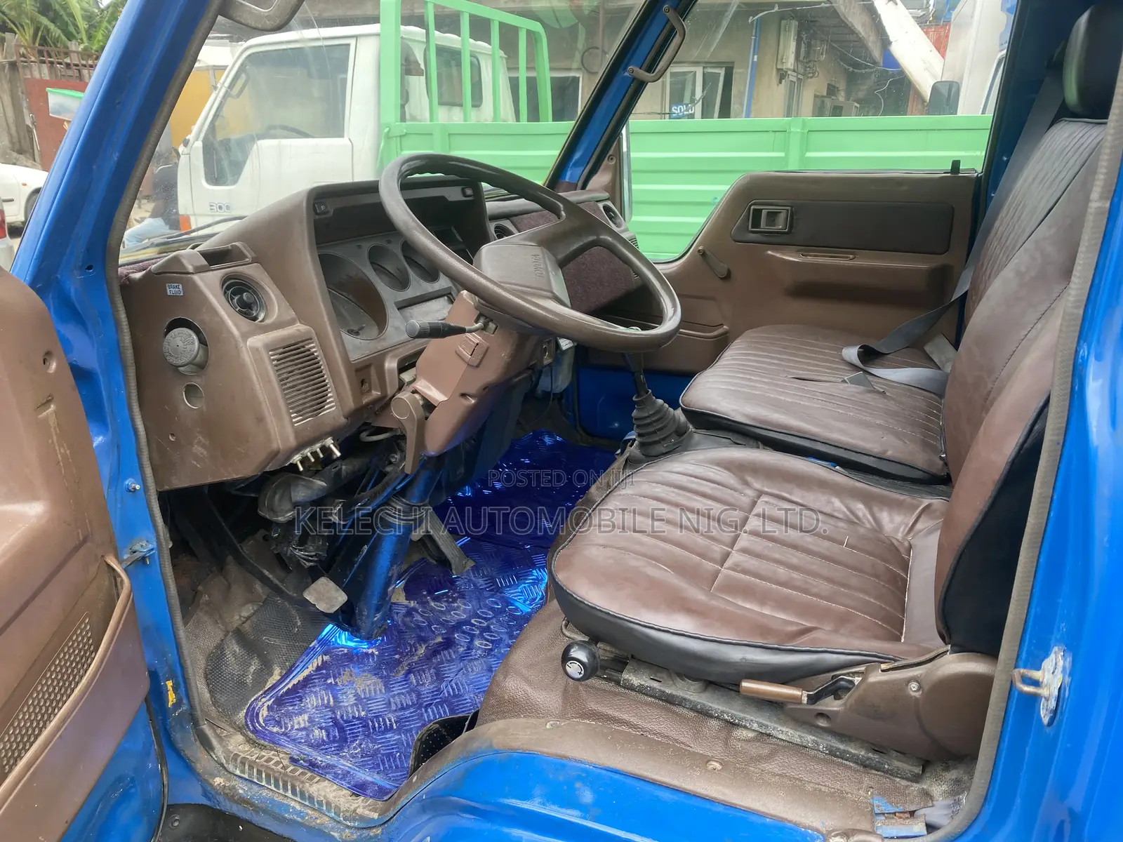 Toyota Dyna 200