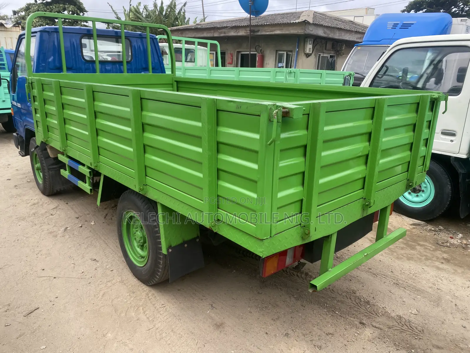 Toyota Dyna 200