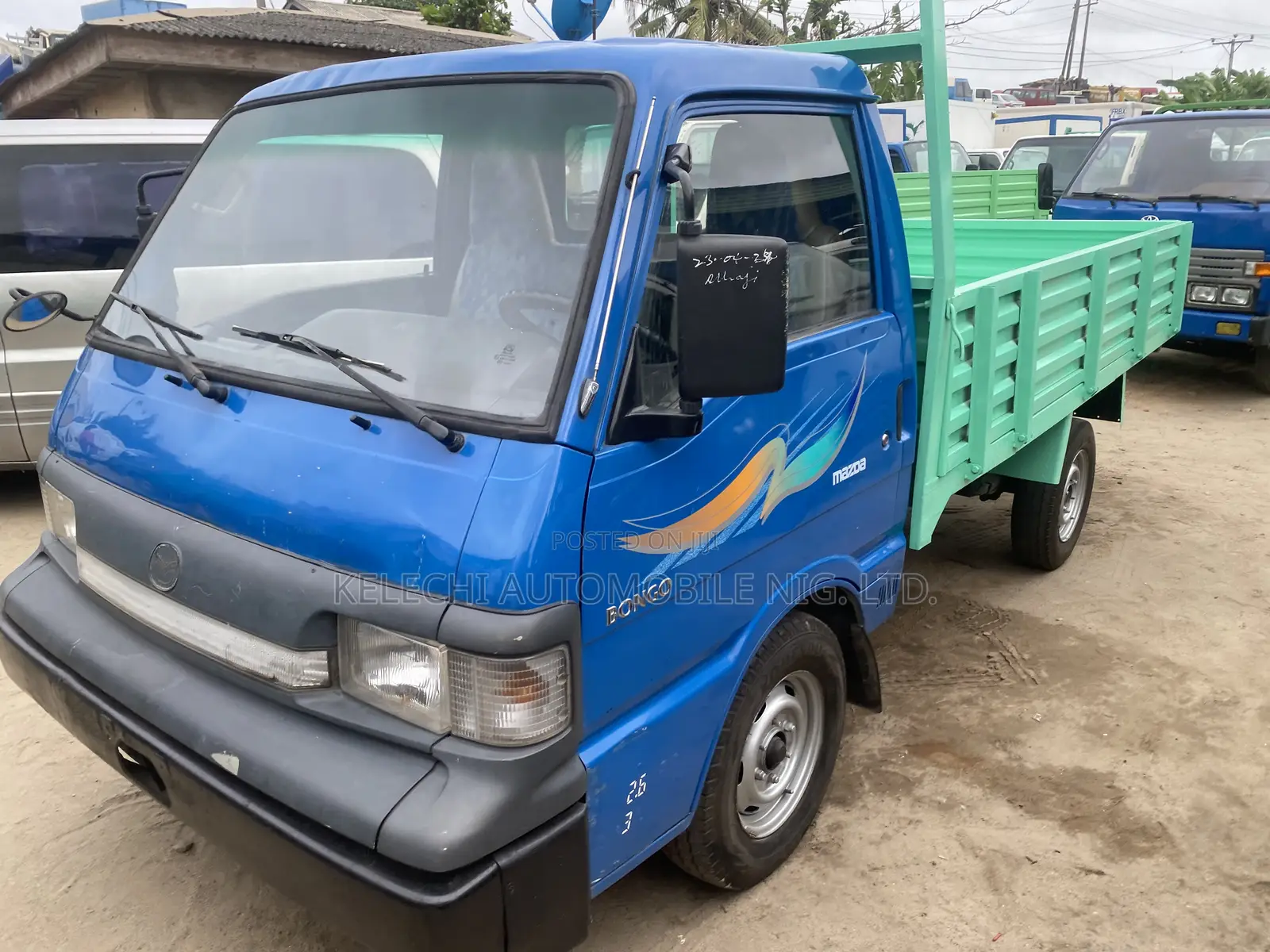 Mazda Pick Up