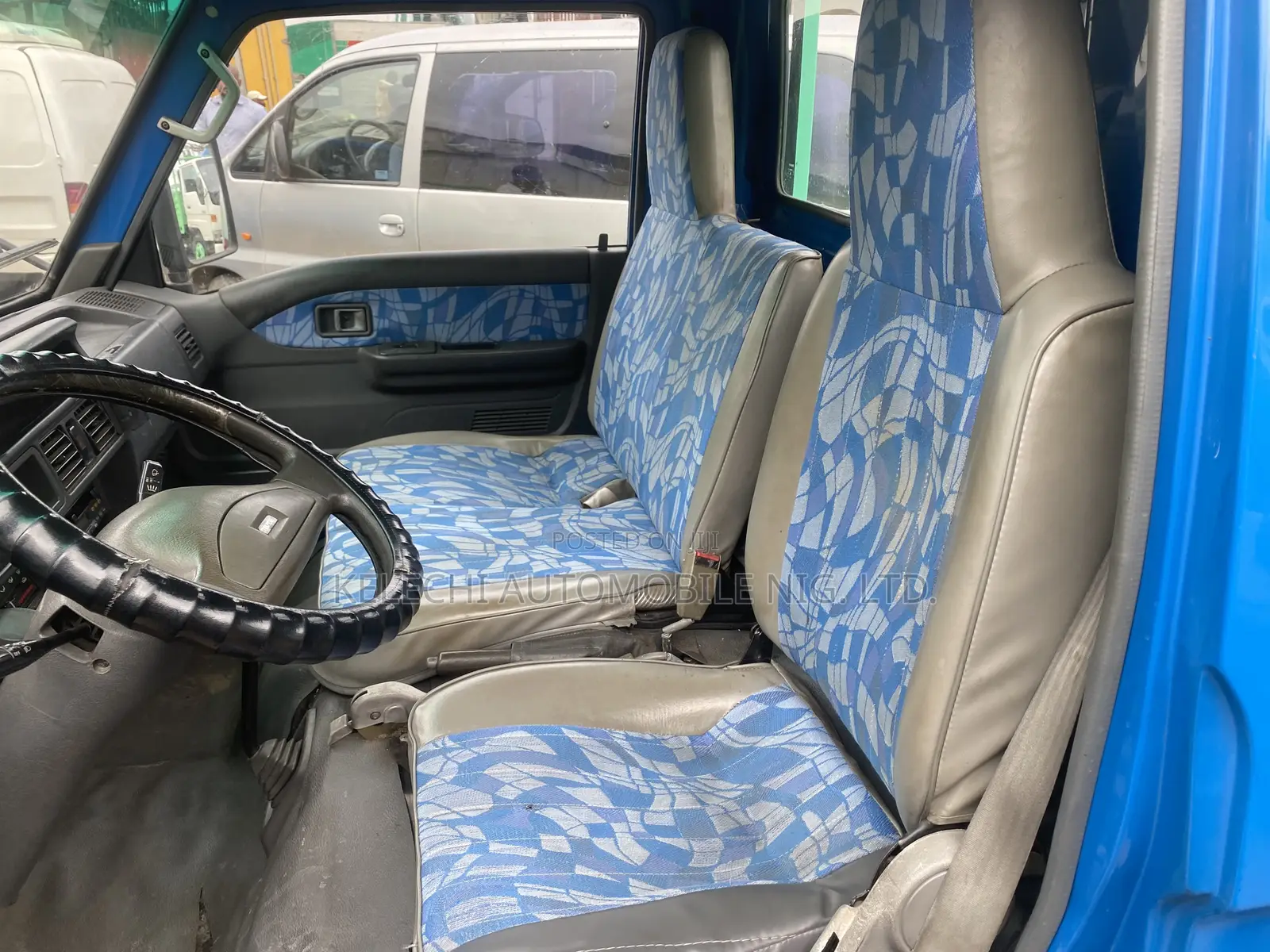 Mazda Pick Up