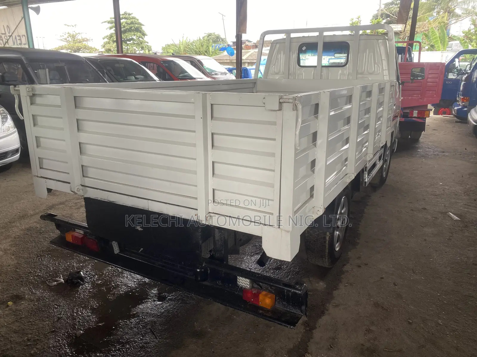 Toyota Dyna 100