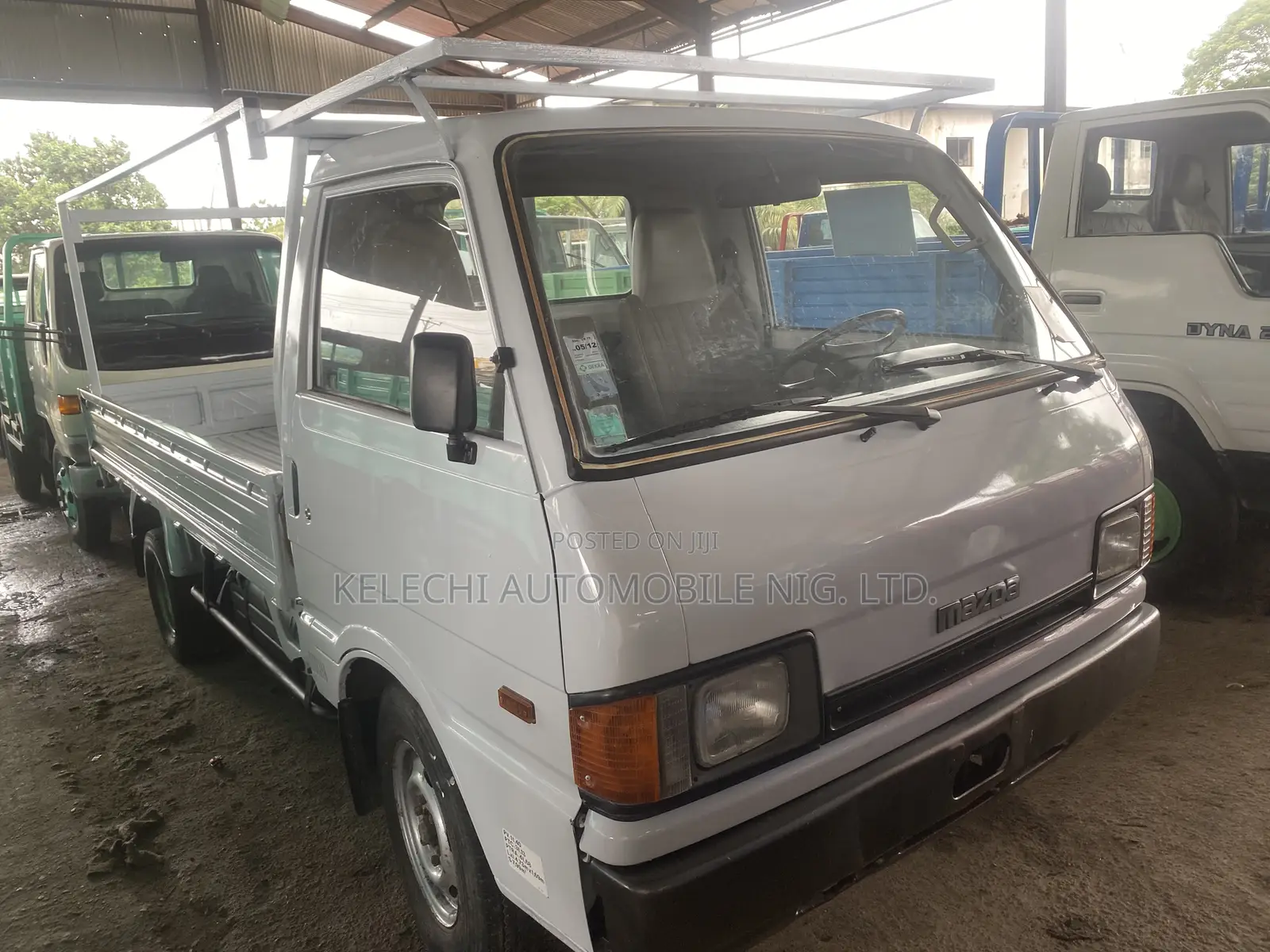 Mazda Pickup