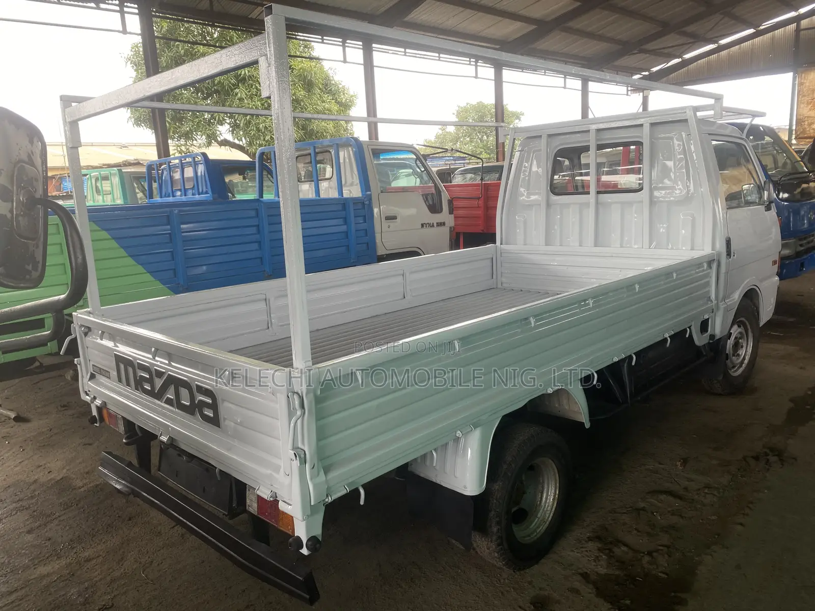 Mazda Pickup