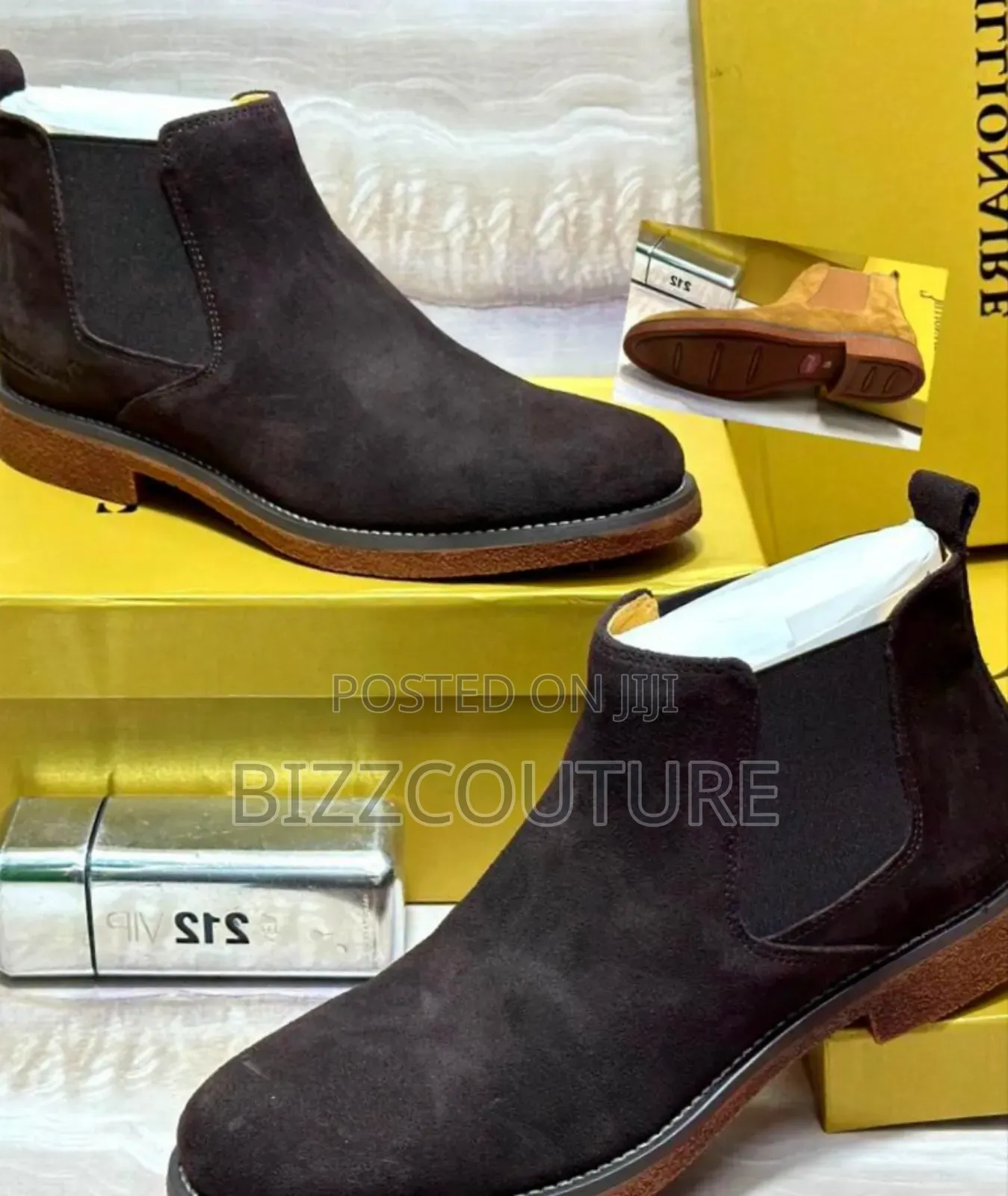 Original Timberland Boots Available in Store