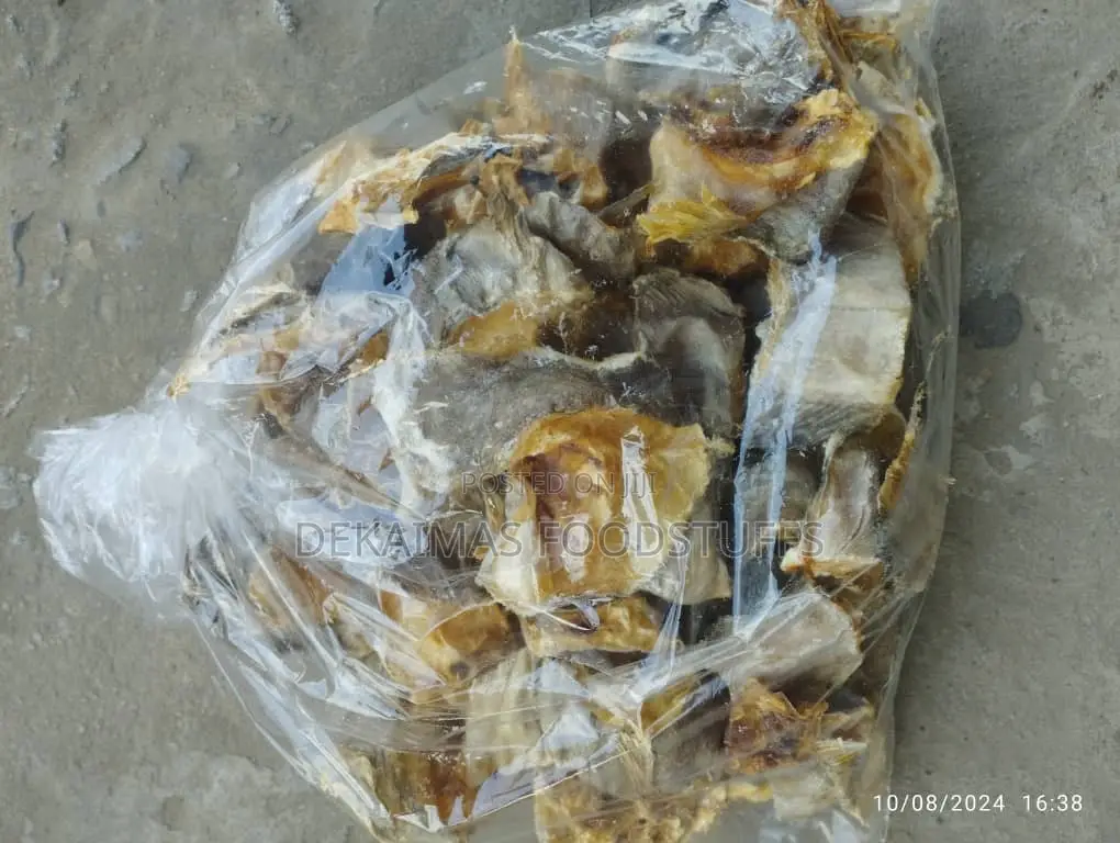 Stock Fish Cutlet