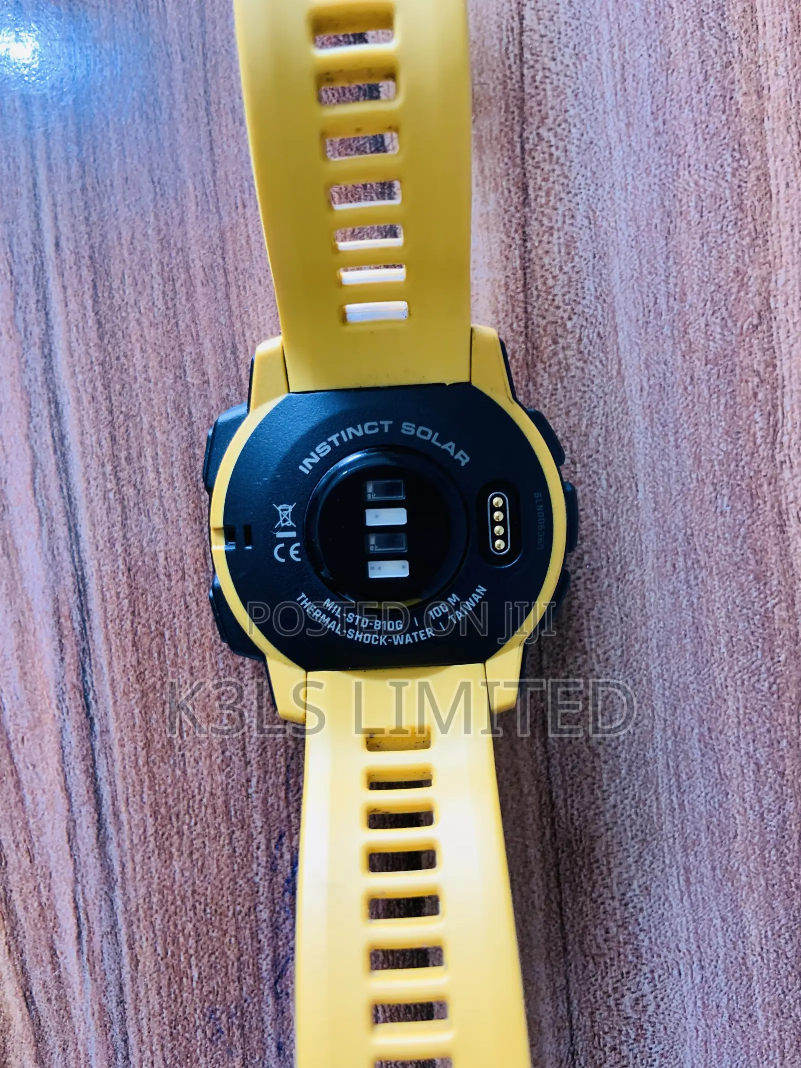 Garmin Instinct Solar