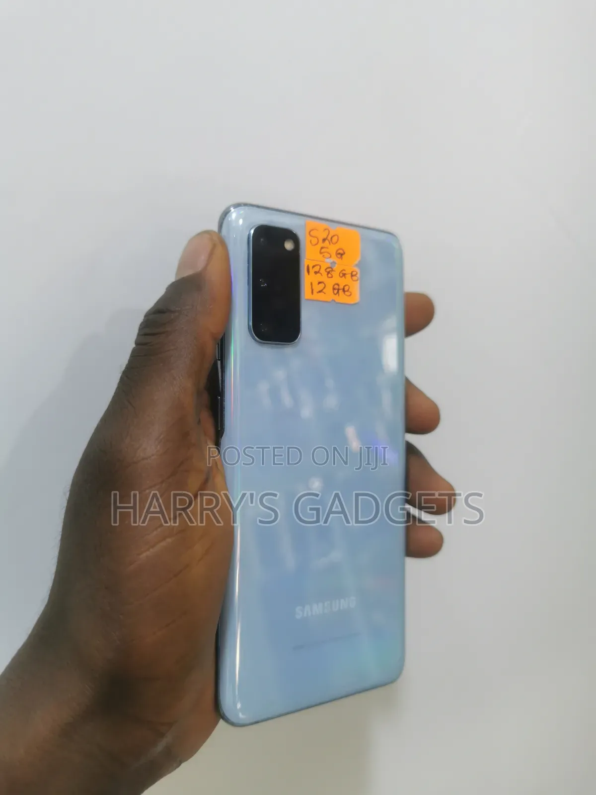 Samsung Galaxy S20 128 GB Blue