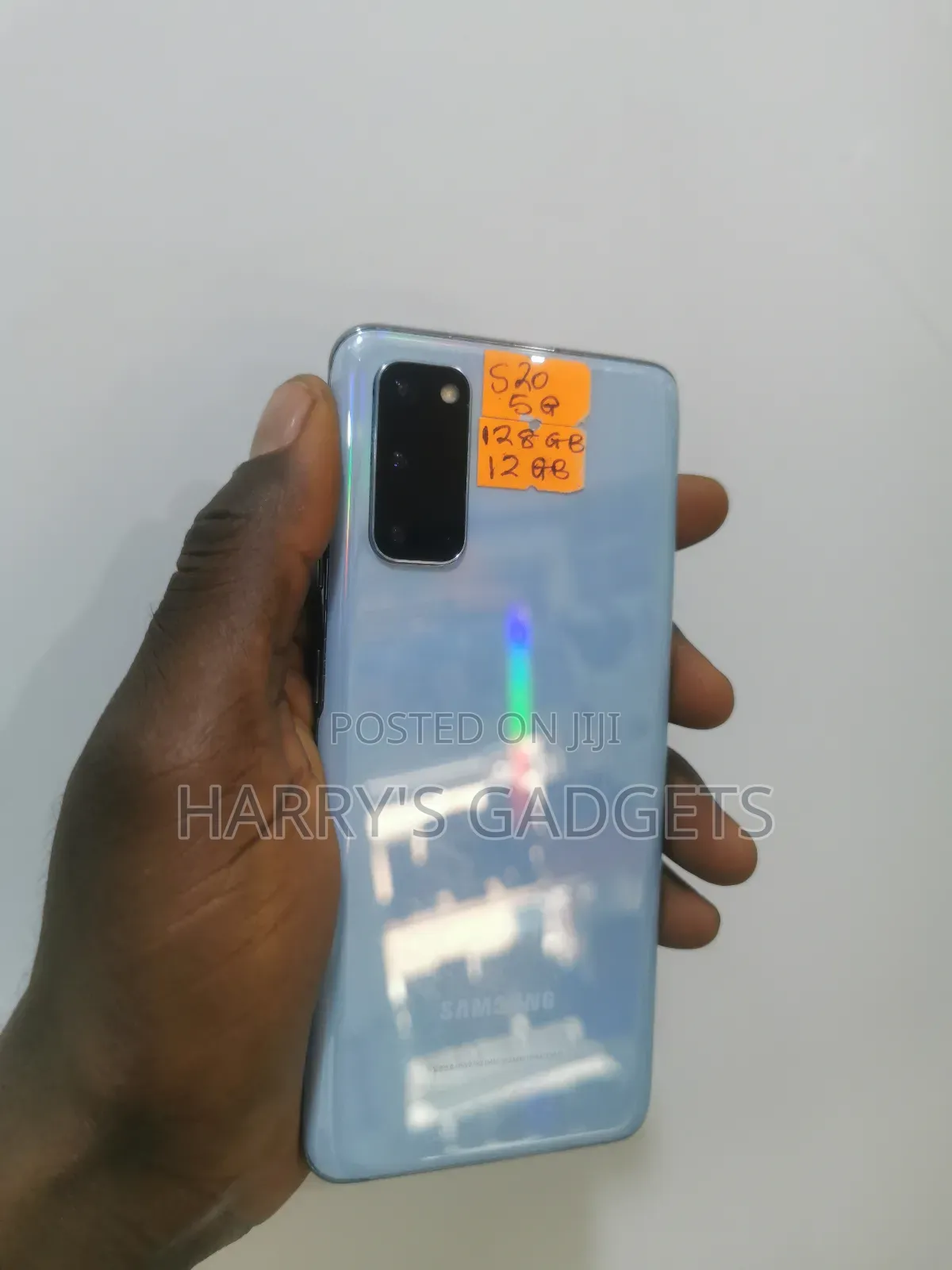 Samsung Galaxy S20 128 GB Blue