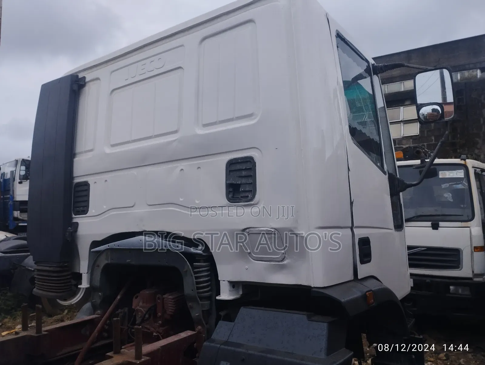 Tokunbo Iveco Tipping Ruck 315/80/R22 Tire