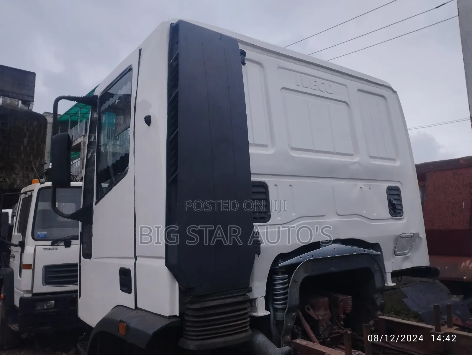 Tokunbo Iveco Tipping Ruck 315/80/R22 Tire