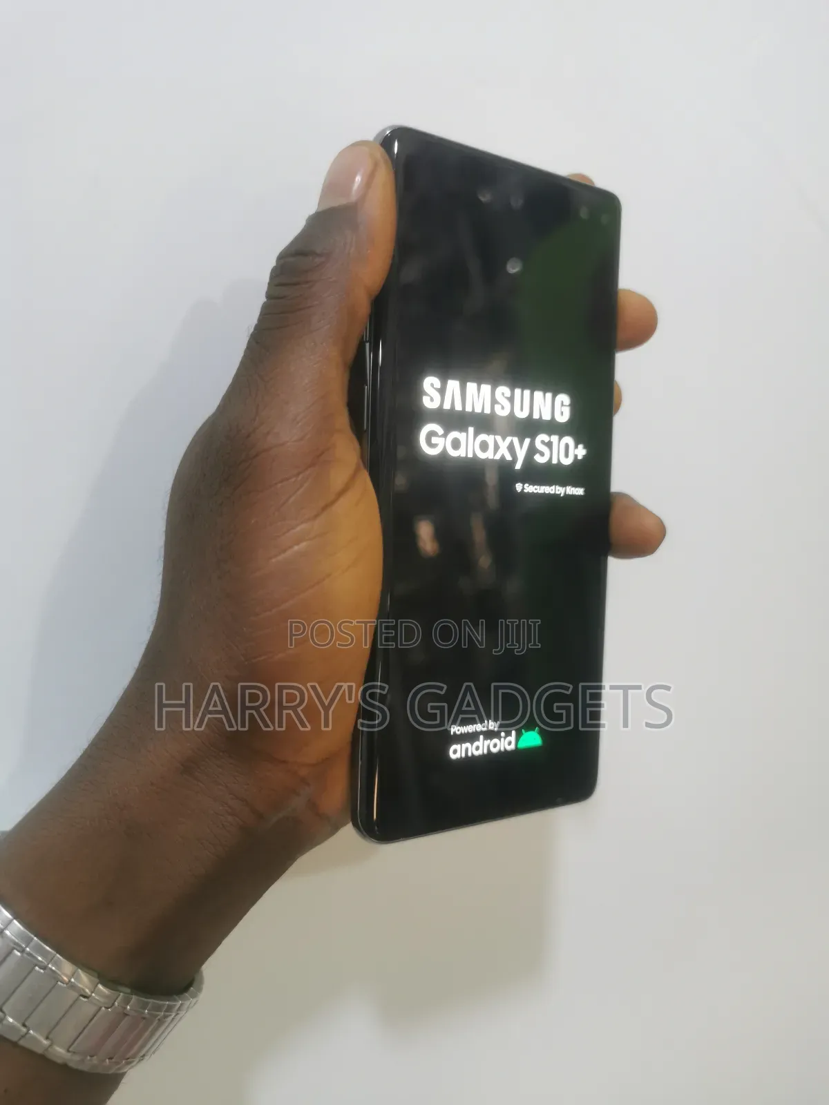 Samsung Galaxy S10 Plus 128 GB Black