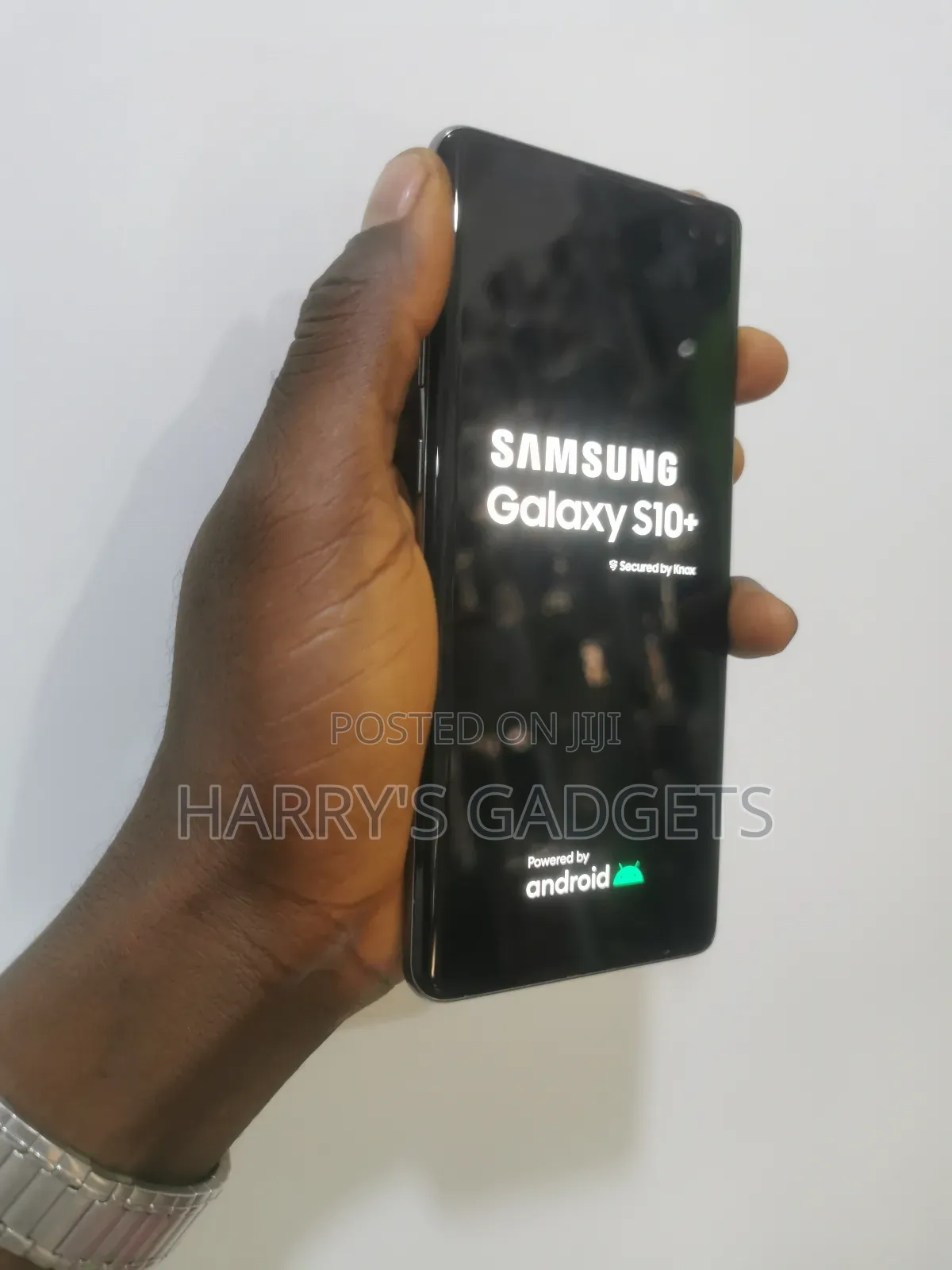 Samsung Galaxy S10 Plus 128 GB Black