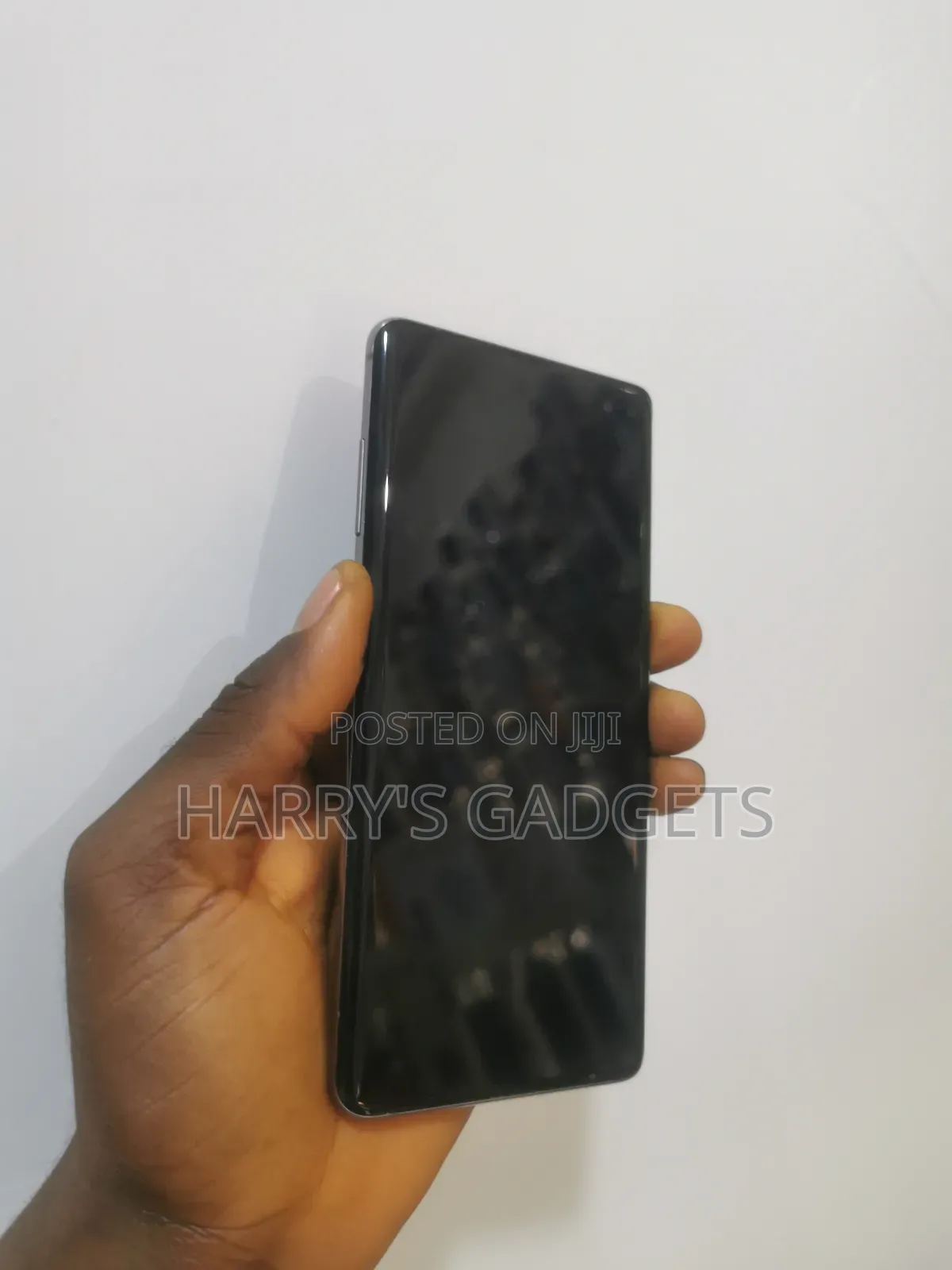 Samsung Galaxy S10 Plus 128 GB Black