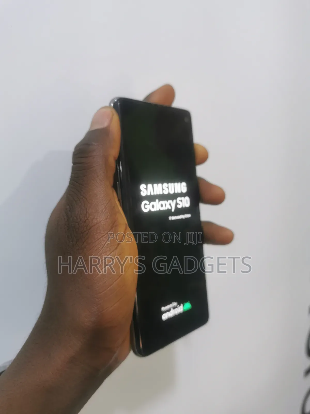 Samsung Galaxy S10 128 GB Blue