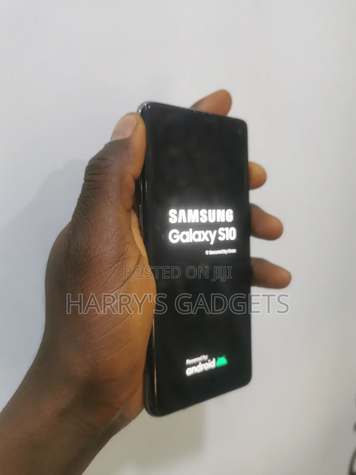 Samsung Galaxy S10 128 GB Blue