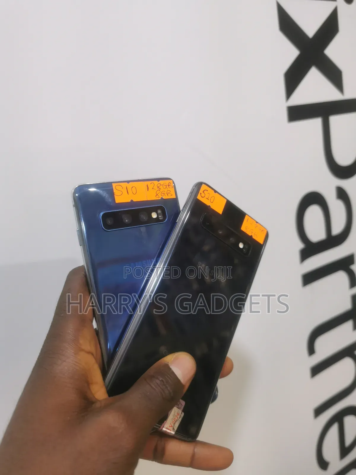Samsung Galaxy S10 128 GB Blue