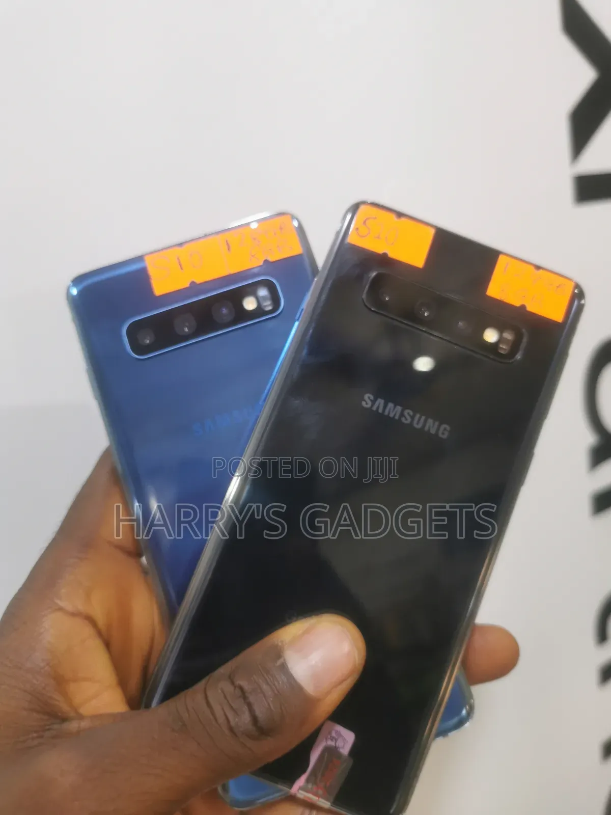 Samsung Galaxy S10 128 GB Blue