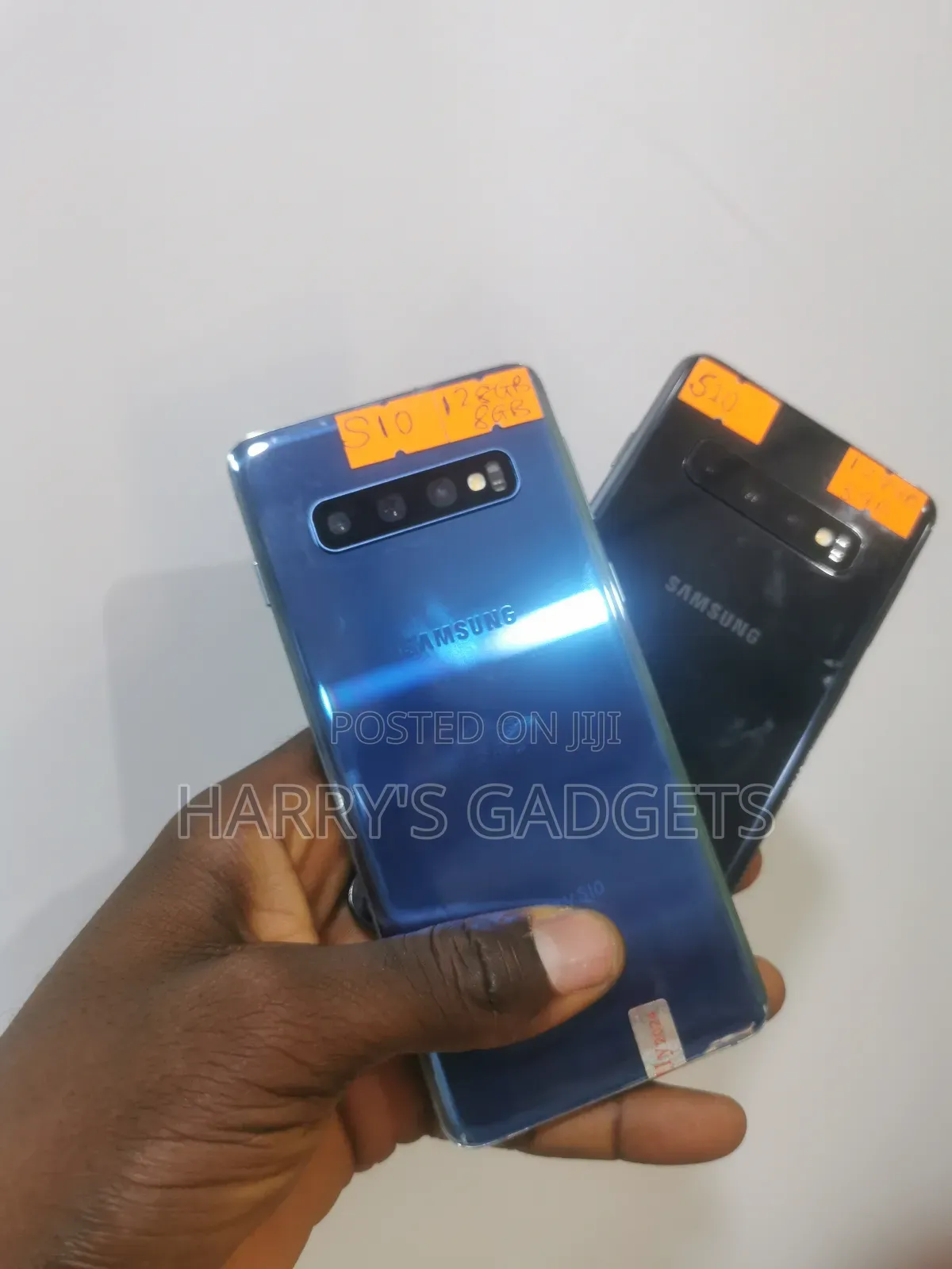 Samsung Galaxy S10 128 GB Blue
