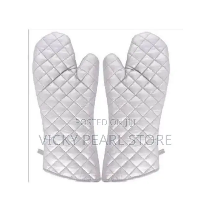 Hand Gloves for Oven, Grill, BBQ Etc.