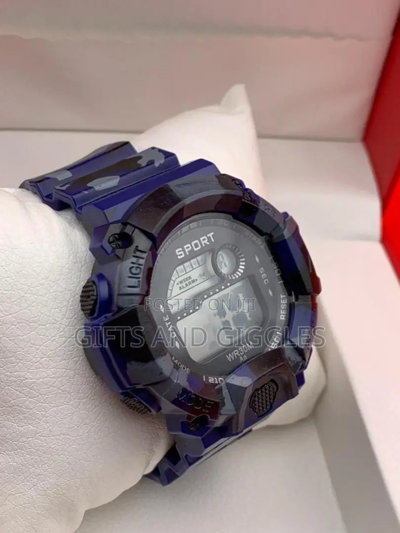 Digital Wristwatches for Kids (Dozen)
