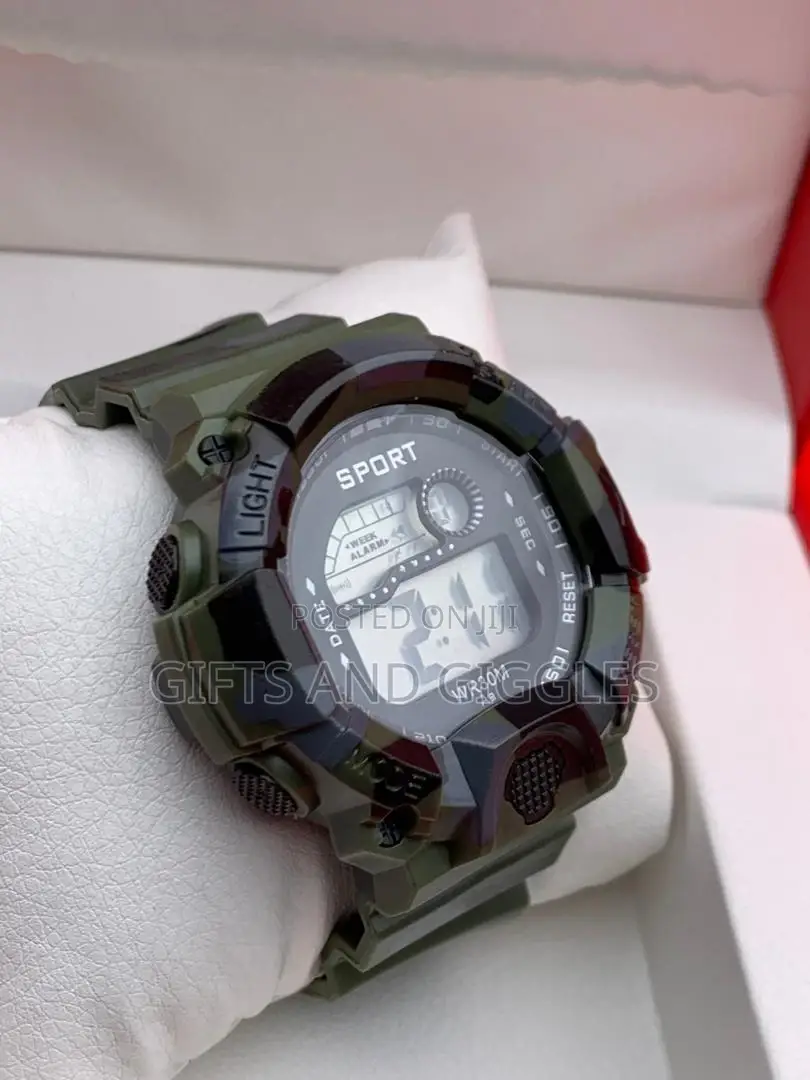 Digital Wristwatches for Kids (Dozen)