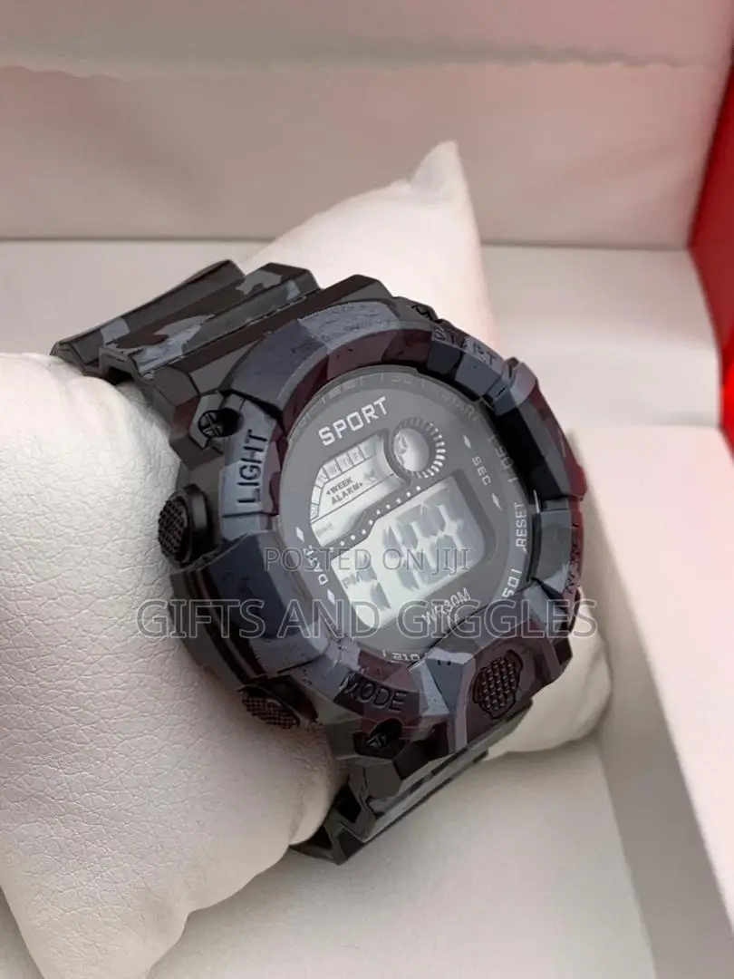 Digital Wristwatches for Kids (Dozen)