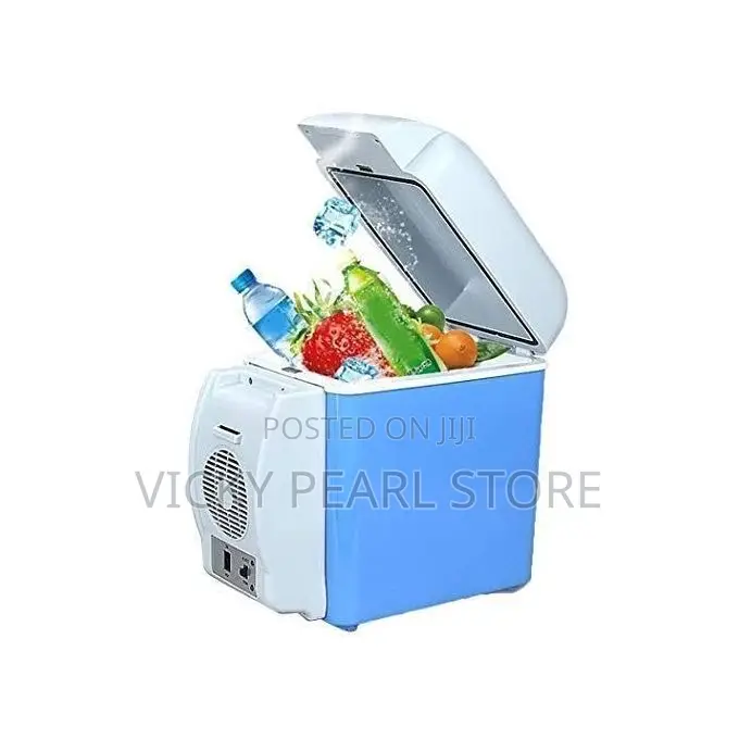 Quality Car Refrigerator Cooler 7.5L