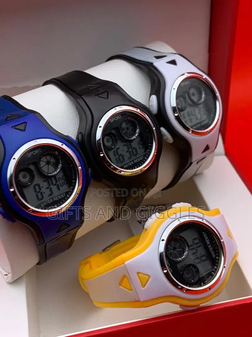 Kids Wristwatches