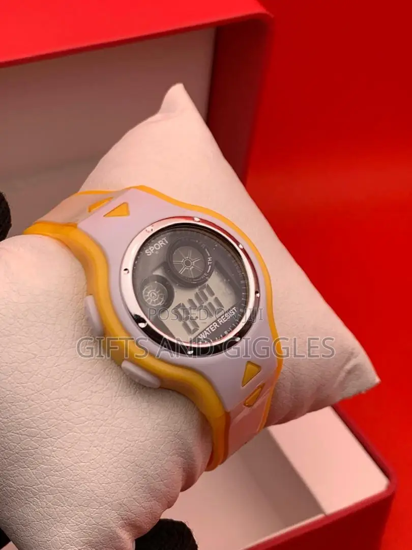Kids Wristwatches