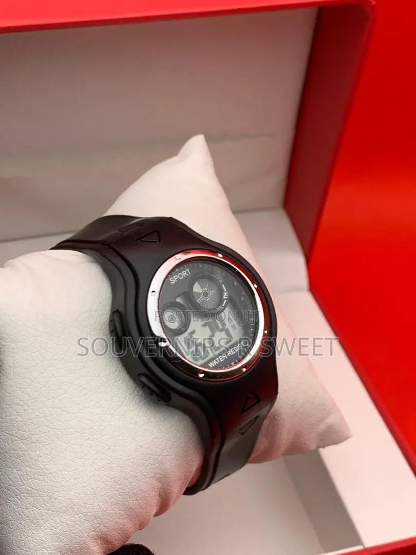 Kids Wristwatches