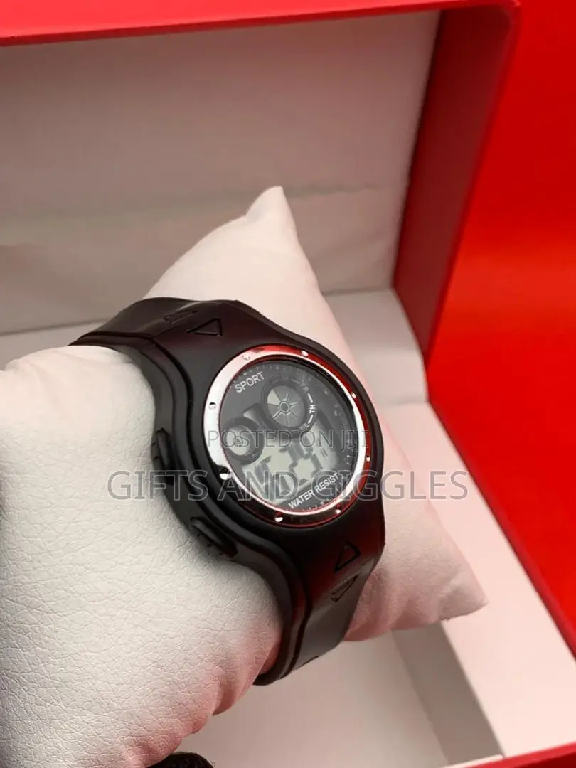 Kids Wristwatches