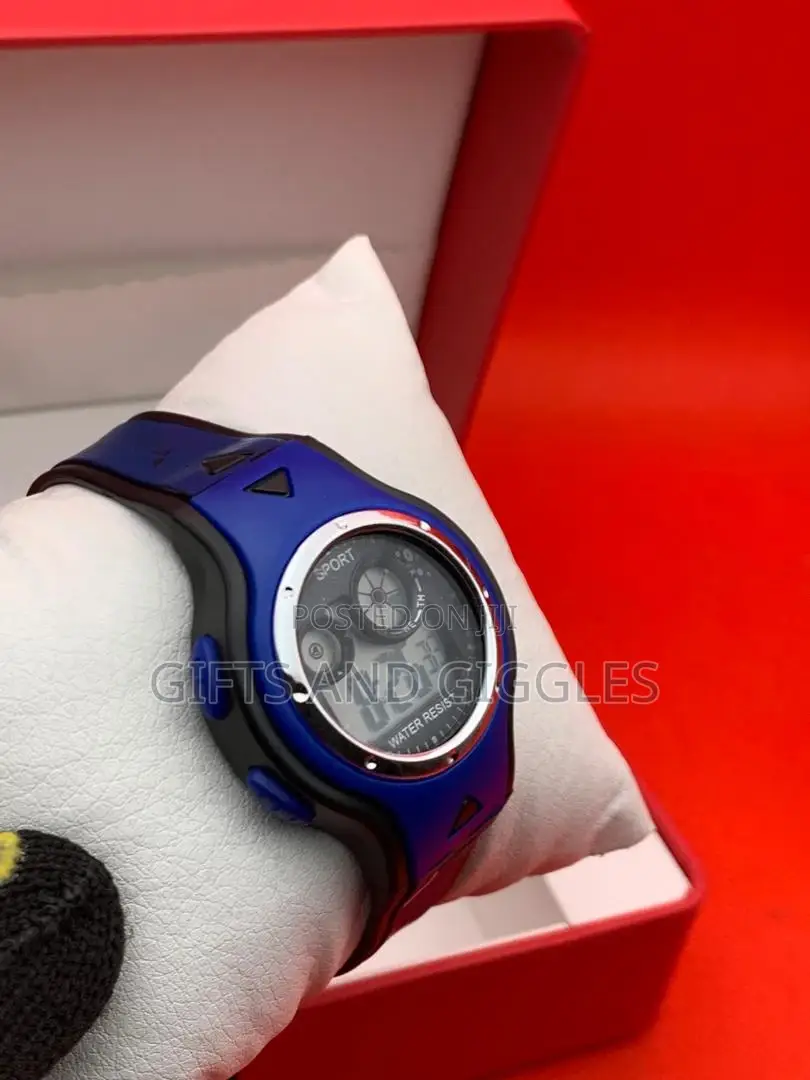 Kids Wristwatches