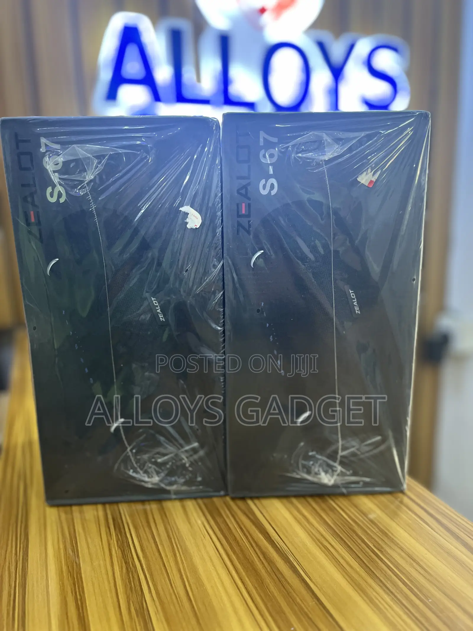 Zealot S67 Bluetooth Speaker