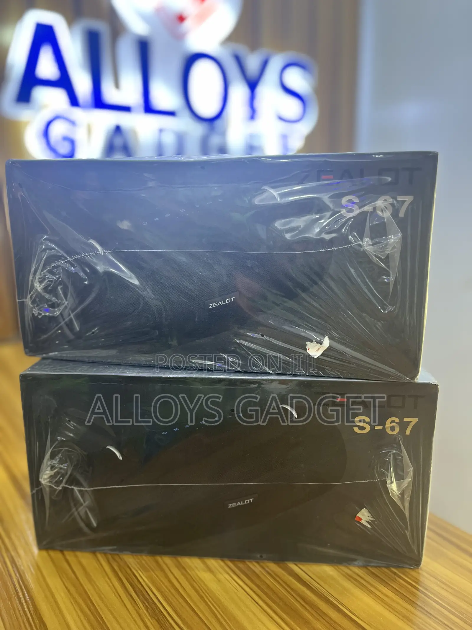 Zealot S67 Bluetooth Speaker