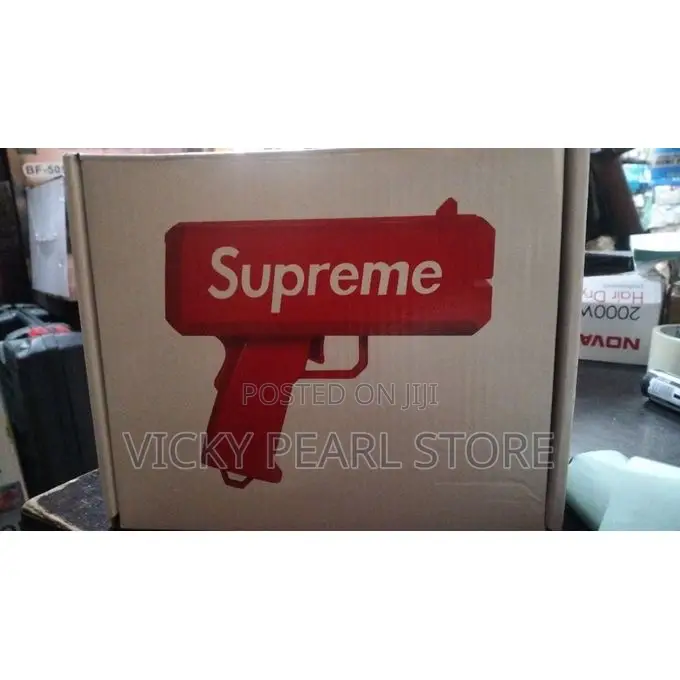 Money Spray Gun