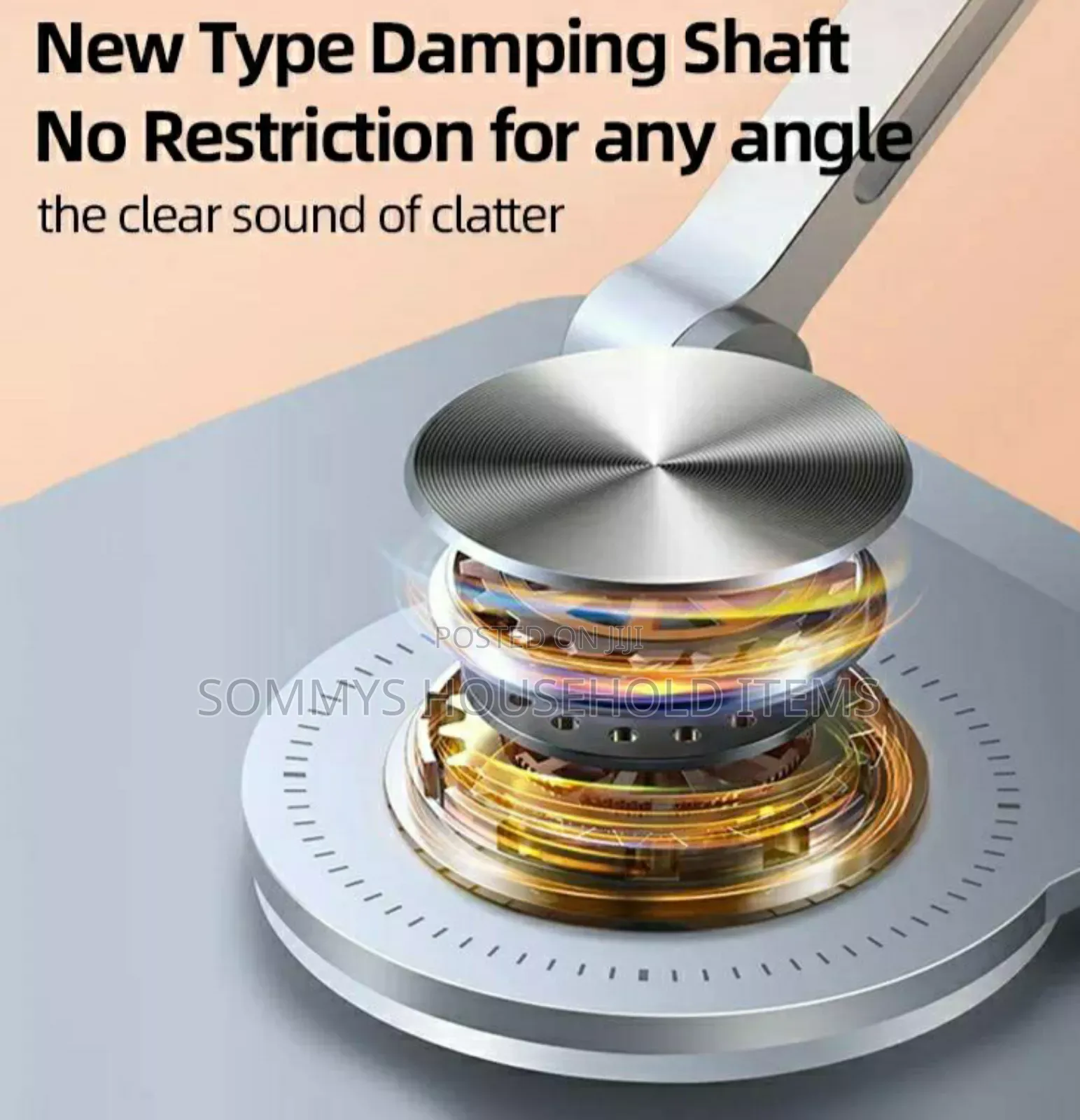 360° Rotating Laptop/Tablets Stand