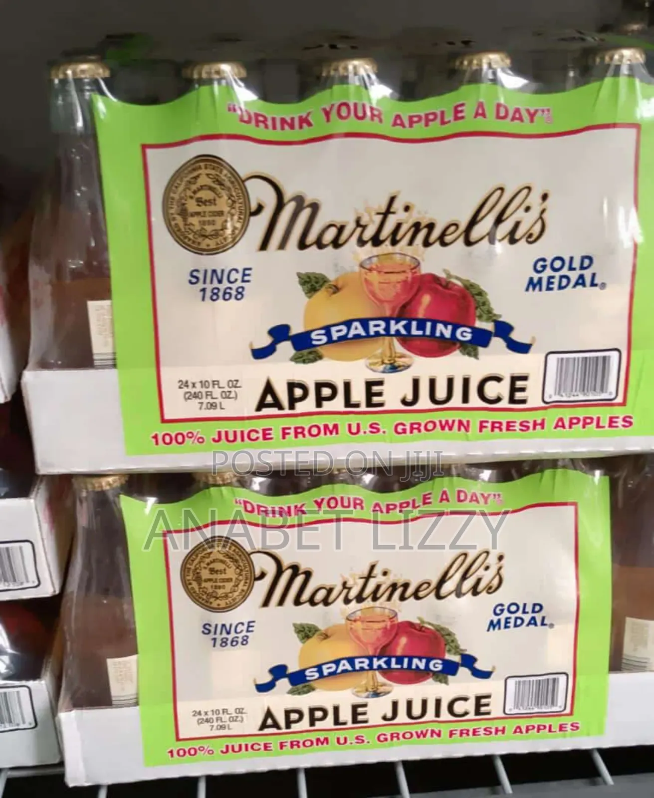 Martineliss Apple Juice by 24