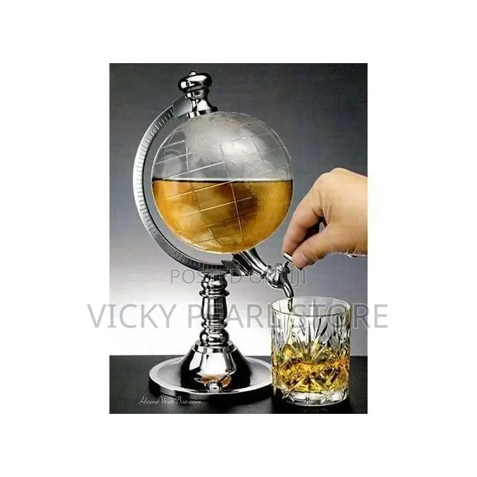 Globe Drink Wine/Juice/Beer Dispenser