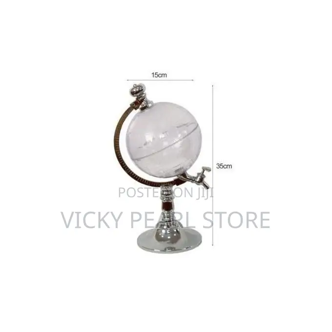 Globe Drink Wine/Juice/Beer Dispenser