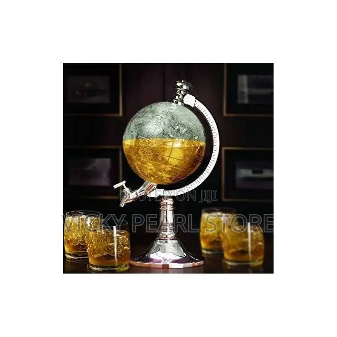 Globe Drink Wine/Juice/Beer Dispenser