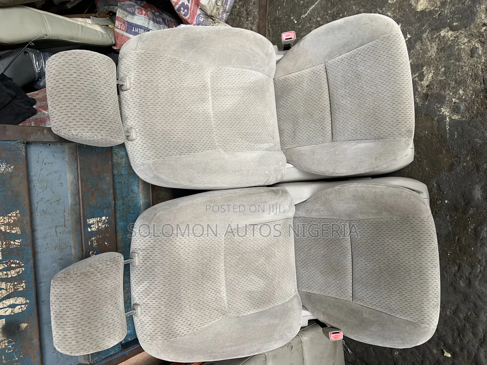 Complete Seat of Toyota Camry 2004 Model