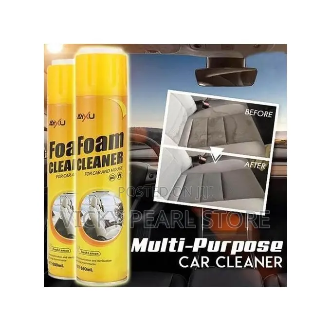 Meko Multi-Purpose Foam Cleaner Spray for Kitchen
