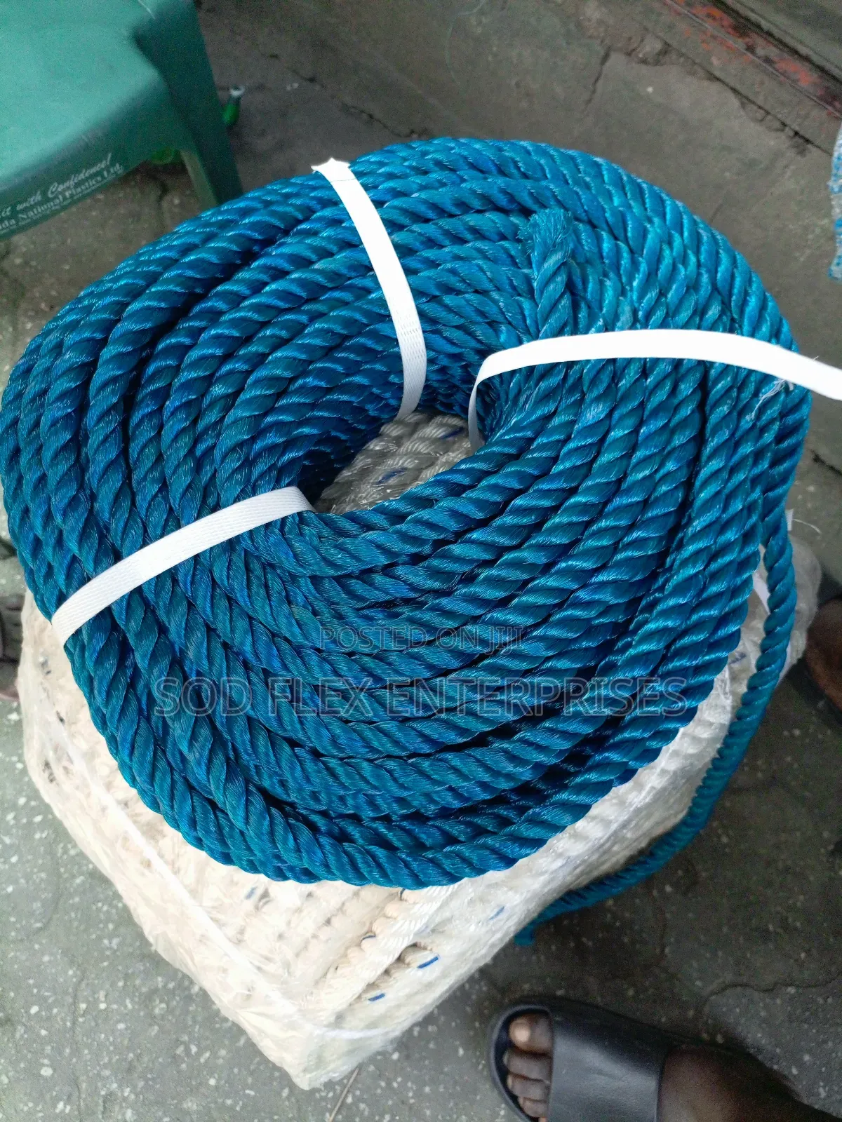 12mm Marine Rope Roll