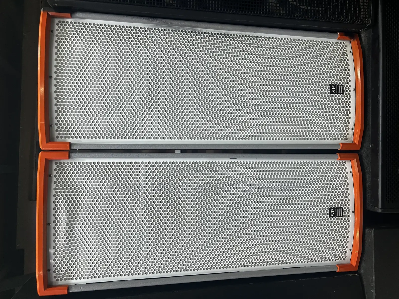 Sound Prince SP127 15′′ Double Passive Loudspeaker