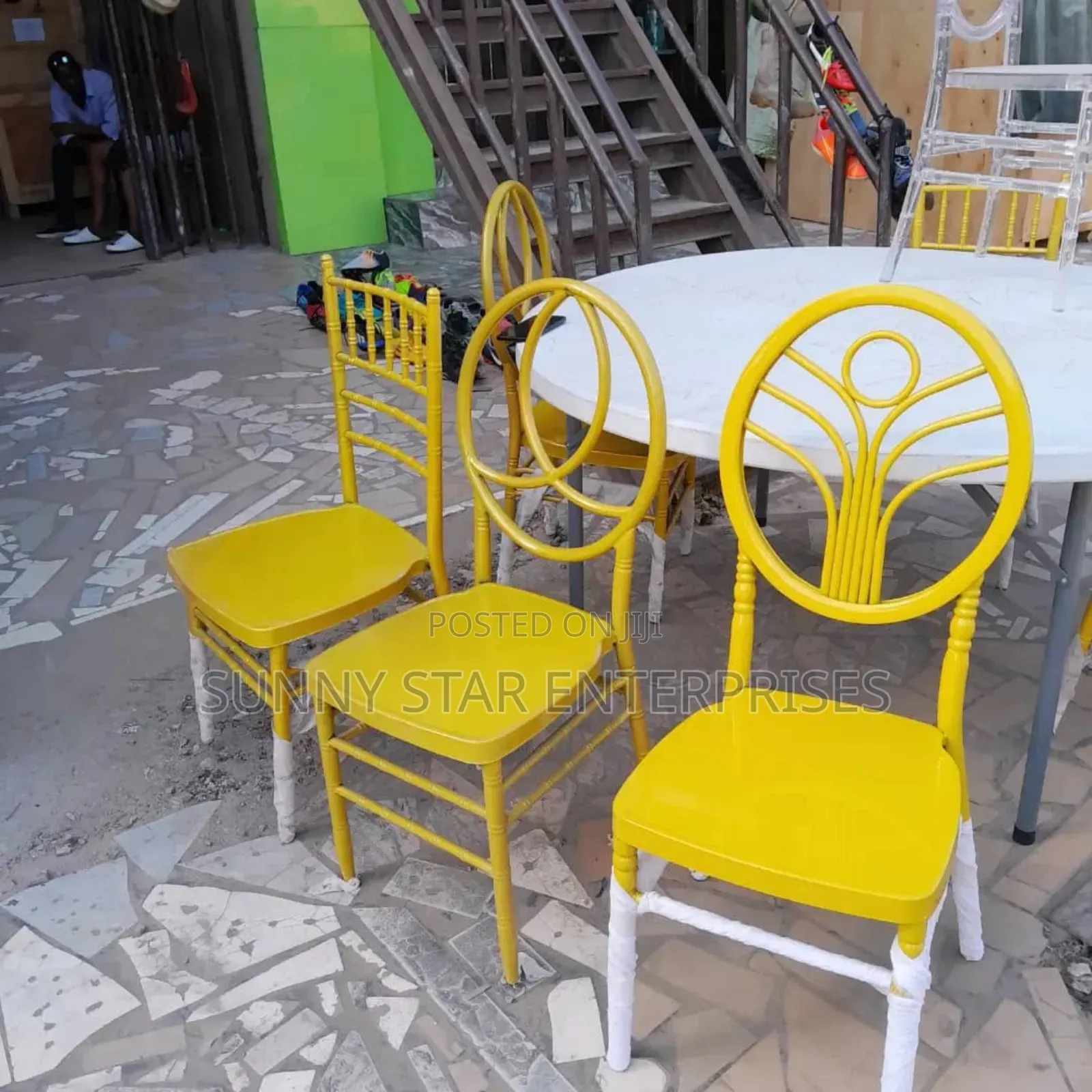High Quality Chavaria Events Chair