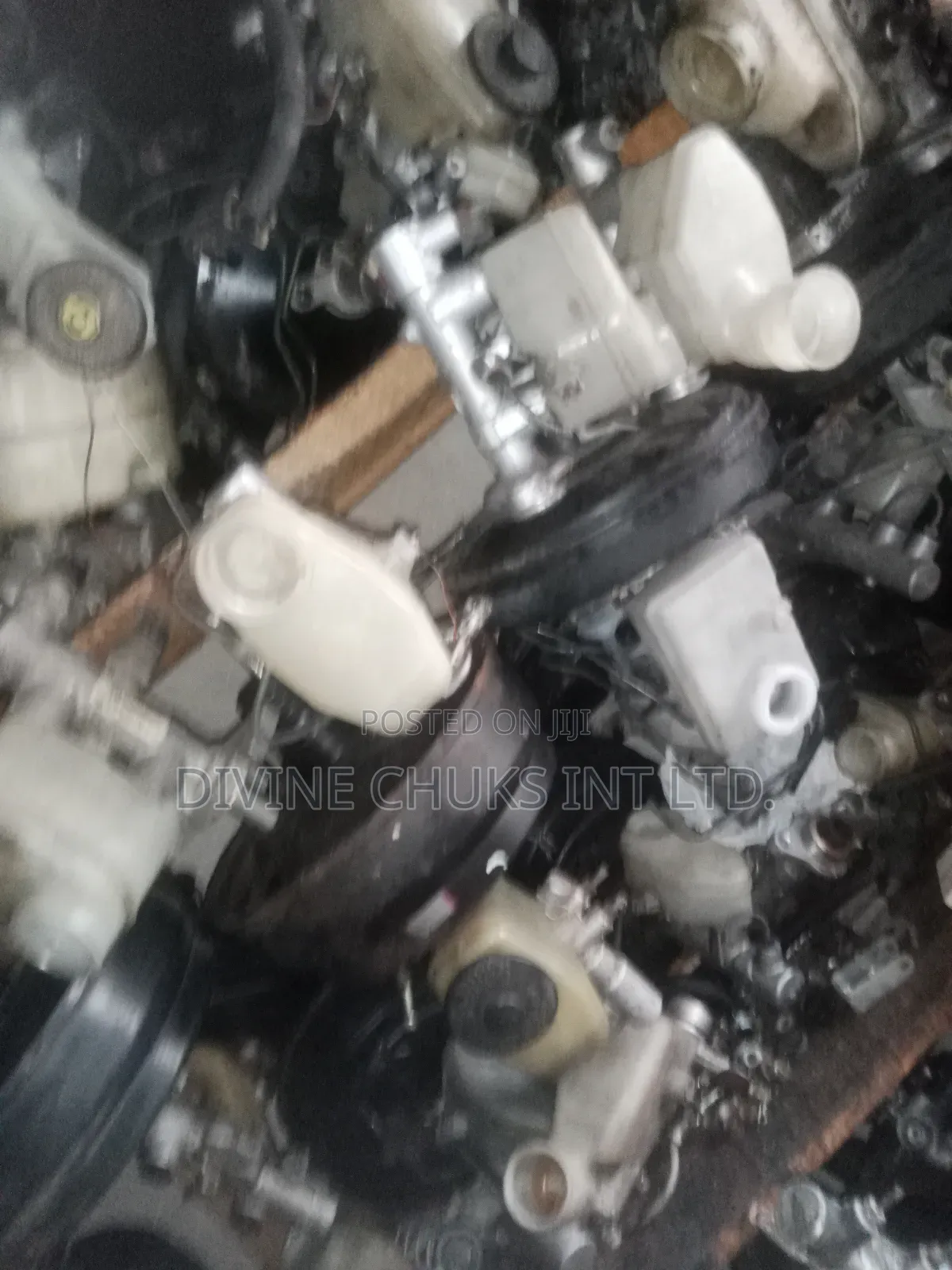 Savo and Master Brake for Camry 2003, 2005, 2008 and 2012.