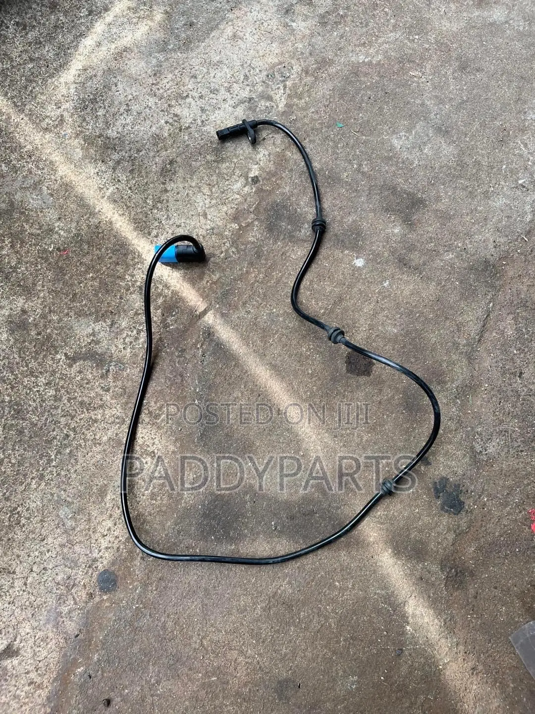 Mercedes Benz GLA250 Abs Wheel Speed Sensor