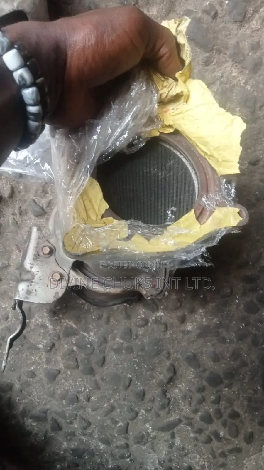 Catalyst for Mazda Cx-9 and Ford Explorer.
