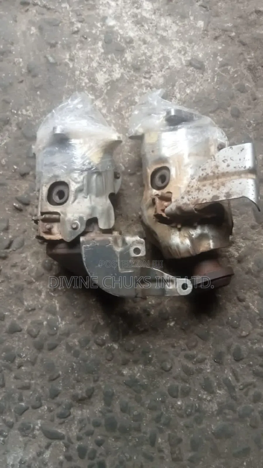 Catalyst for Mazda Cx-9 and Ford Explorer.