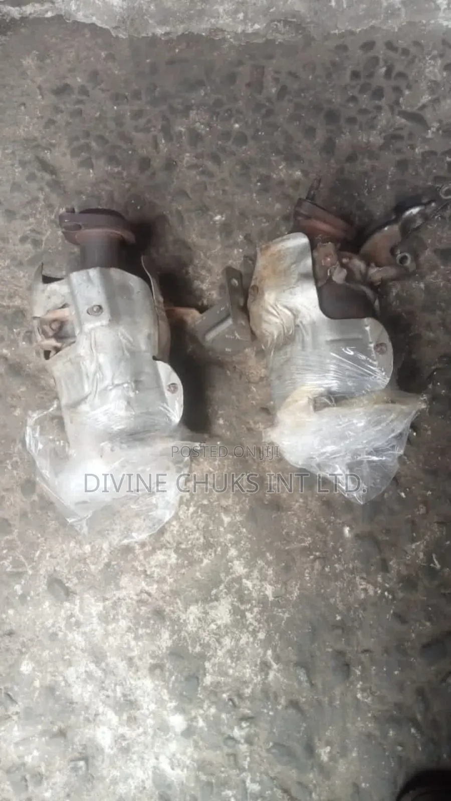 Catalyst for Mazda Cx-9 and Ford Explorer.